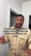 Embrace Comfort and Style with No-Buckle Belts—Now on Amazon! 🎉