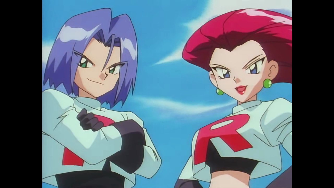 Lema Team Rocket (1x33)