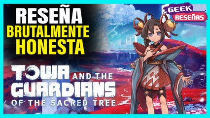 ¿Towa and the Guardians of the Sacred Tree logra competir contra Hades?