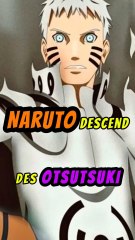 NARUTO DESCEND LUI AUSSI DES OTSUTSUKI naruto anime