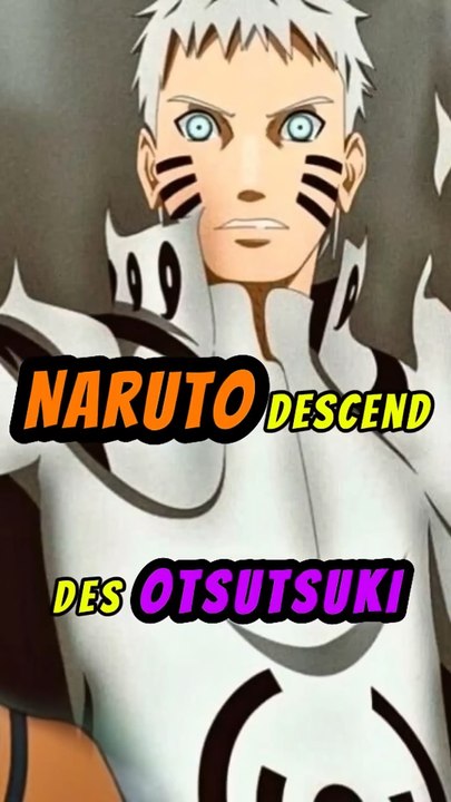 NARUTO DESCEND LUI AUSSI DES OTSUTSUKI naruto anime