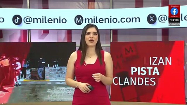 Autoridades de Chihuahua localizan pista de aterrizaje clandestina y un narco campamento