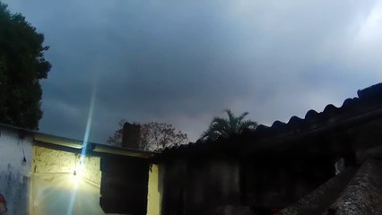 La tormenta anunciada - Lluvia en Tacuarembó (19/09/2025)