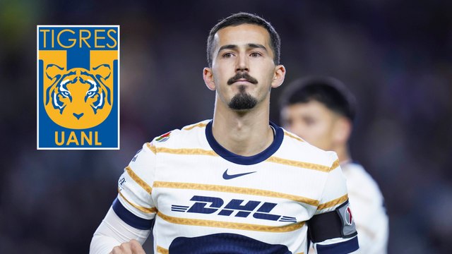 Pablo Bennevendo destaca el nivel de Pumas con el que competirá contra Tigres sumando los grandes fichajes del Apertura 2025