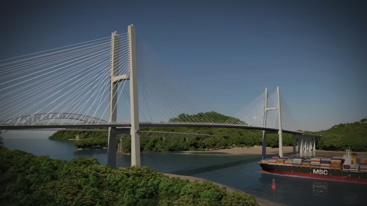 Fiscalía Anticorrupción investiga presuntas irregularidades en el proyecto del cuarto puente sobre el Canal