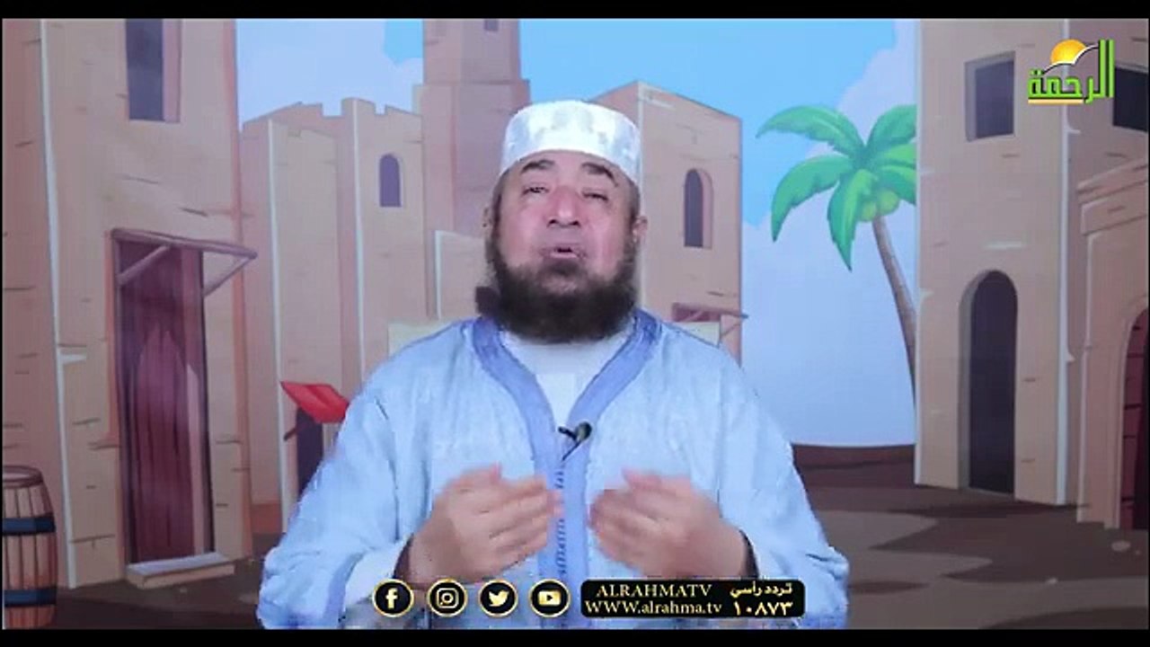 كيف كان حال أبي بكر الصديق مع القرآن الكريم !! الشيخ محمود المصري