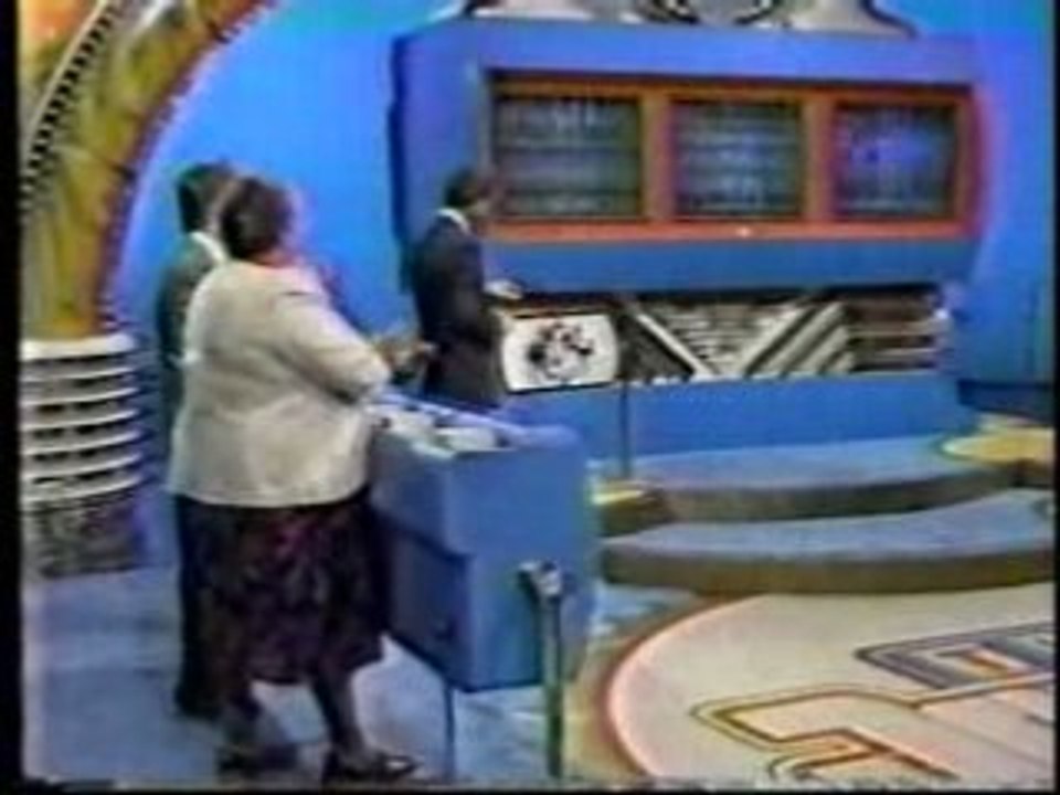 The Joker's Wild Thomas Van Dyke-Marita-Darrell 1990 - video Dailymotion