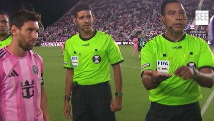 Lionel Messi Destroyed Orlando City in Last Minute Winner