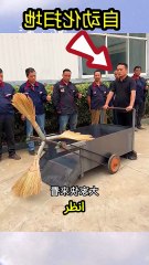 أذهل أصدقاءه باختراعه هذه الآلة العجيبة