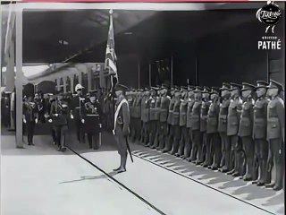 لقطات نادره جدا للملك فواد الاول