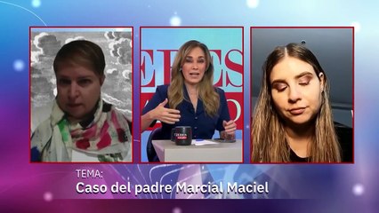 El caso del padre Marcial Maciel | Mujeres con M de Milenio