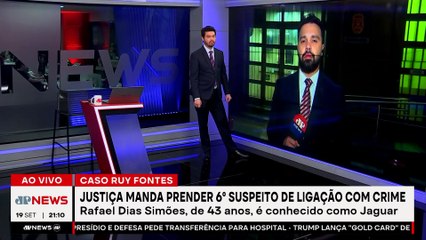 Assassinato de Ruy Ferraz Fontes: 6º suspeito é preso pela Justiça de São Paulo