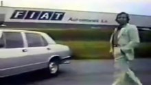 FIAT Alfa Romeo 1977