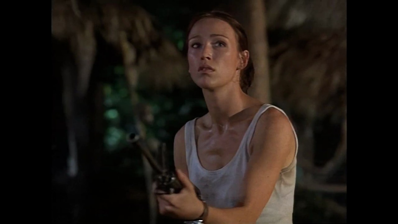 Arachnid (2001) Official Trailer HD