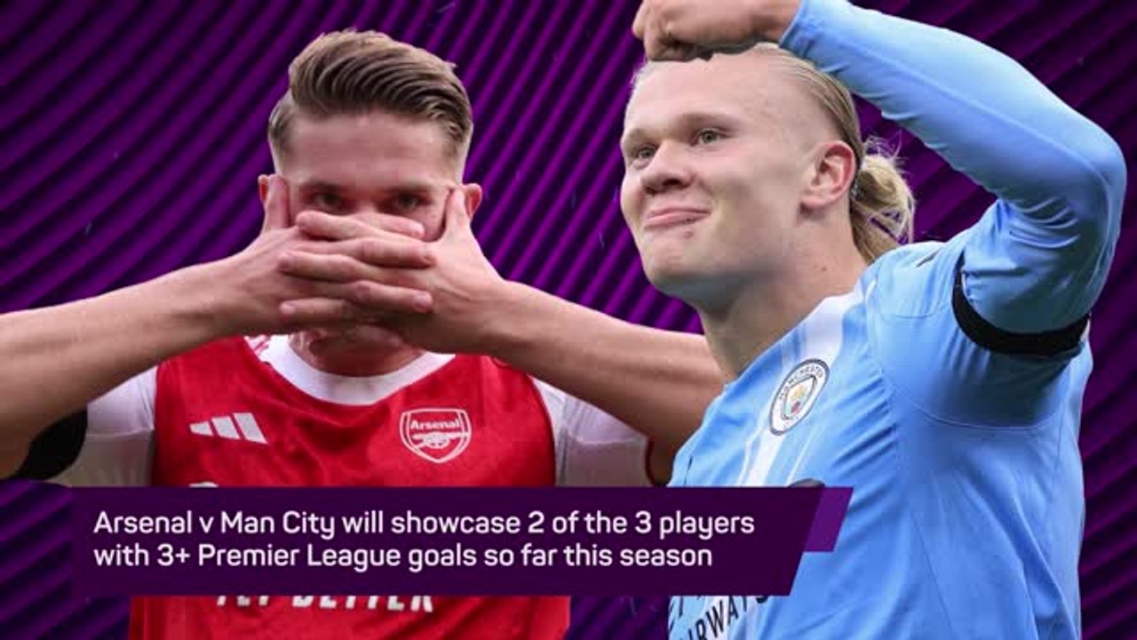 Gyokeres v Haaland: battle of the Scandinavian strikers