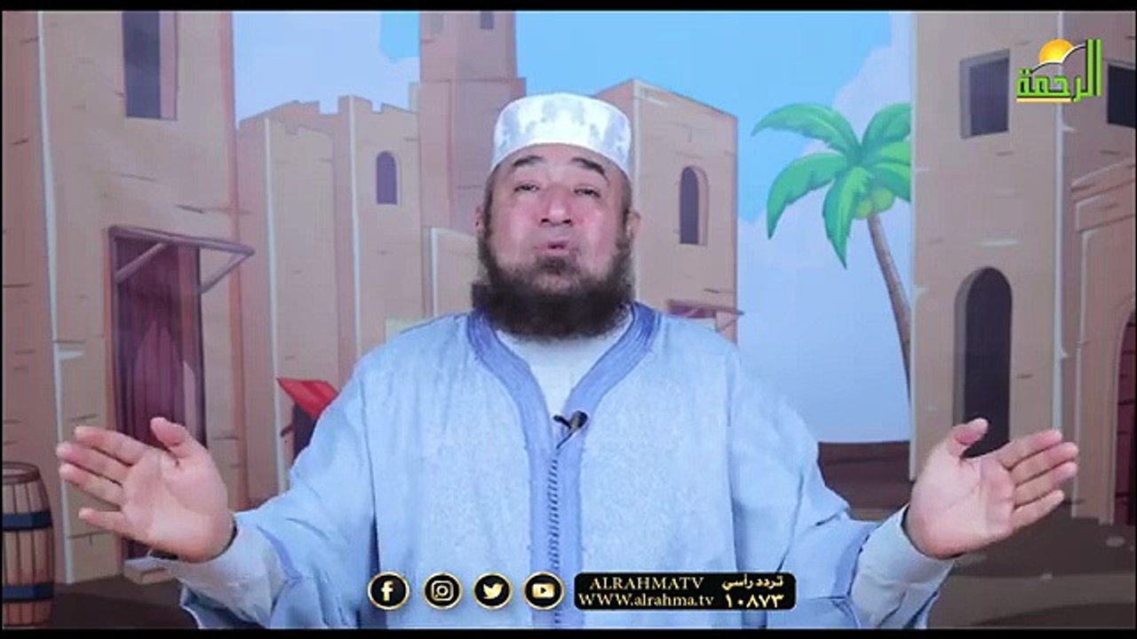 الموقف الأكبر لصديق الأمة عند وفاة الحبيب !! الشيخ محمود المصري