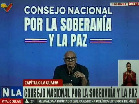 Jorge Rodríguez invitó a instalar los Consejos de Pescadores y Pescadoras en las costas del país