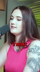 She Got Tattoos Instead Of Paying Off DEBT