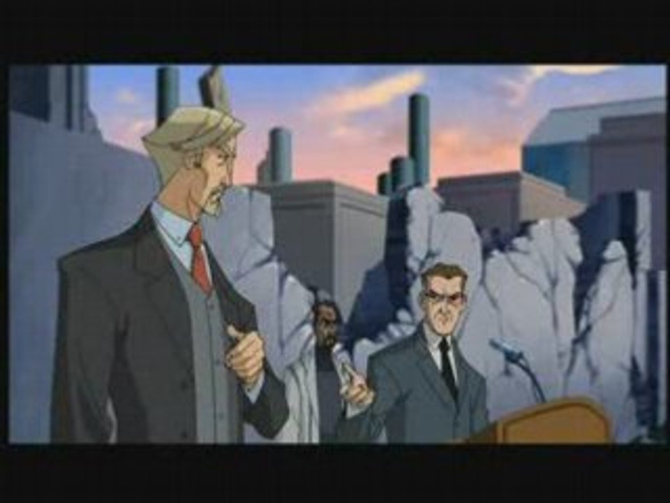 Wolverine and the X-Men Trailer