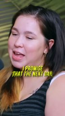 She Has A NEGATIVE CHECKING ACCOUNT