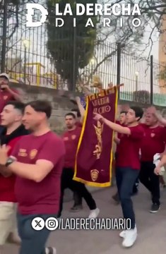 LA IZQUIERDA TERRORISTA ATACA OTRA VEZ: El Polo Obrero fue a buscar generar violencia contra militantes del presidente Javier Milei pero los militantes de Las Fuerzas Del Cielo los terminaron cagando a piñas: Los troskistas violentos incluso le querían pe