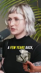 She Inherited $45,000 and SPENT IT ALL