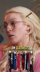 She Is Denial About Her Shopping Addiction