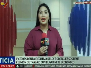 Vpdta. Rodríguez denunció ataque perpetrado contra embarcación pesquera en mar venezolano