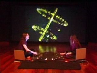 Firmament Ephémère Performance/Concert Scenocosme