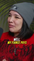 She Only Makes $2500--