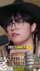 She Opened a Credit Card to Fund a Trip To The Europe Olympics