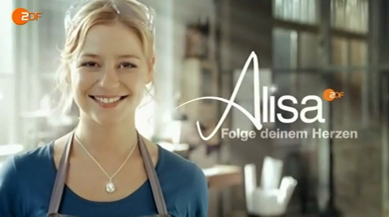 Alisa -012- Folge Deinem Herzen