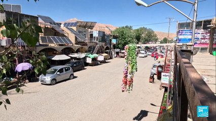 Una pareja británica fue liberada tras haber sido retenida durante meses por los talibanes