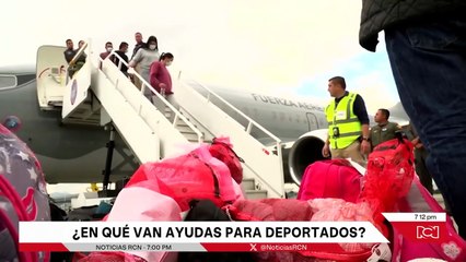 Emisión Noticias RCN 7:00 p.m. / viernes 19 de septiembre de 2025