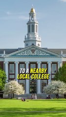 She Put Her College Tuition on a Credit Card 💀