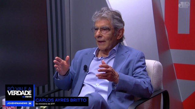 Supremo acha que está acima dos outros dois poderes? Ayres Britto analisa | SÓ VALE A VERDADE
