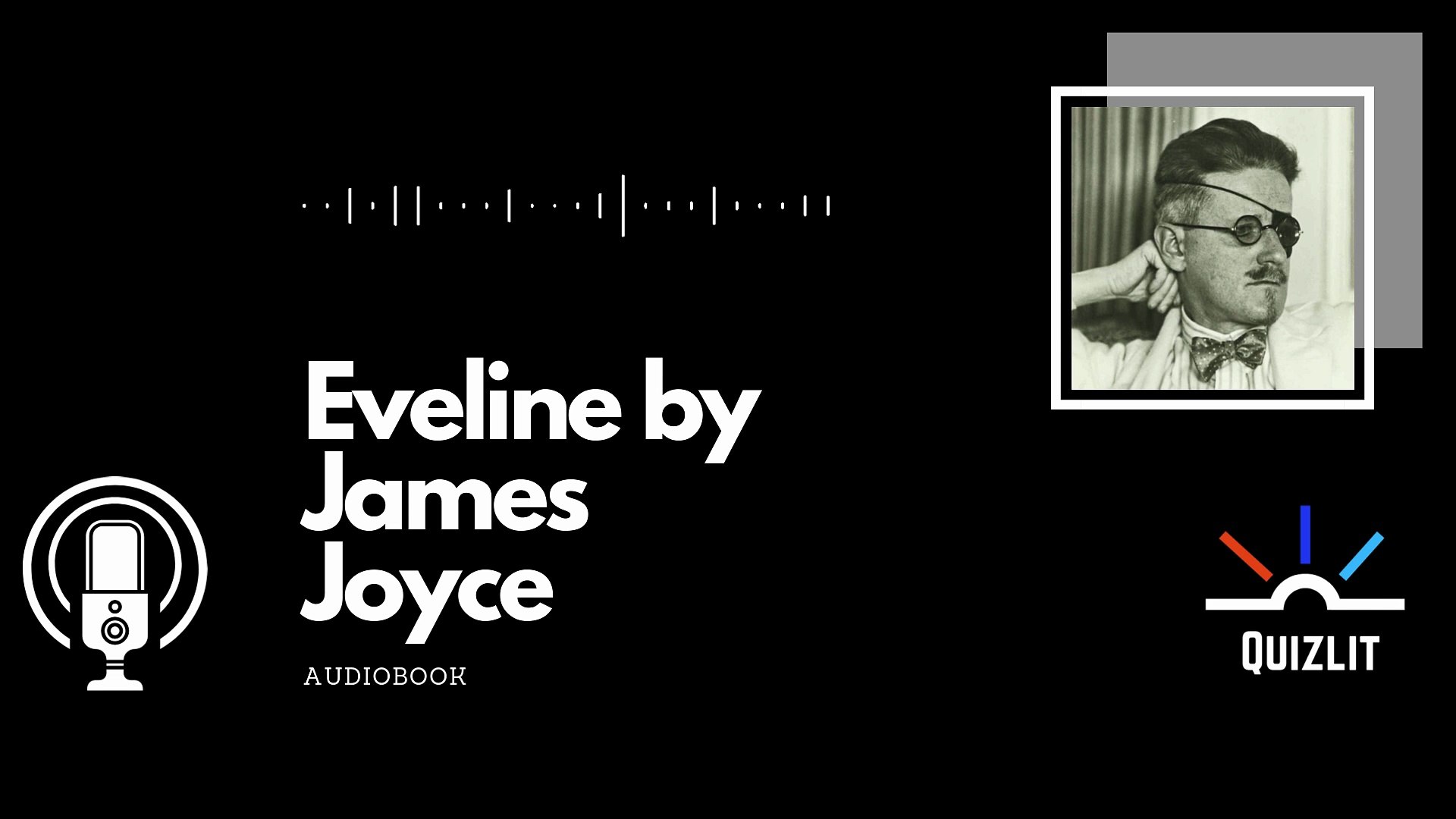 ⁣Eveline by James Joyce - Short Story - Full Audiobook