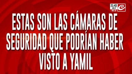 El misterio de Yamil: se escapo de Borda y su mama esta desesperada por encontrarlo