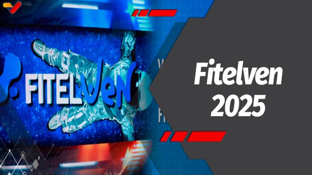 Programa 360º | Tercera Feria Internacional de Telecomunicaciones de Venezuela