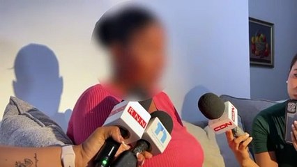 Menor violada por tres hombres en Los Frailes contrae sífilis y hepatitis