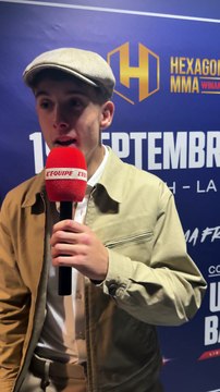 Paul Dena remporte son deuxième combat professionnel par T.K-O à l'Hexagone MMA 34 - MMA - Hexagone