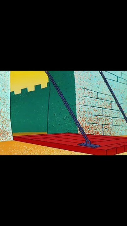Sahara Hare -Bugs Bunny (1955)