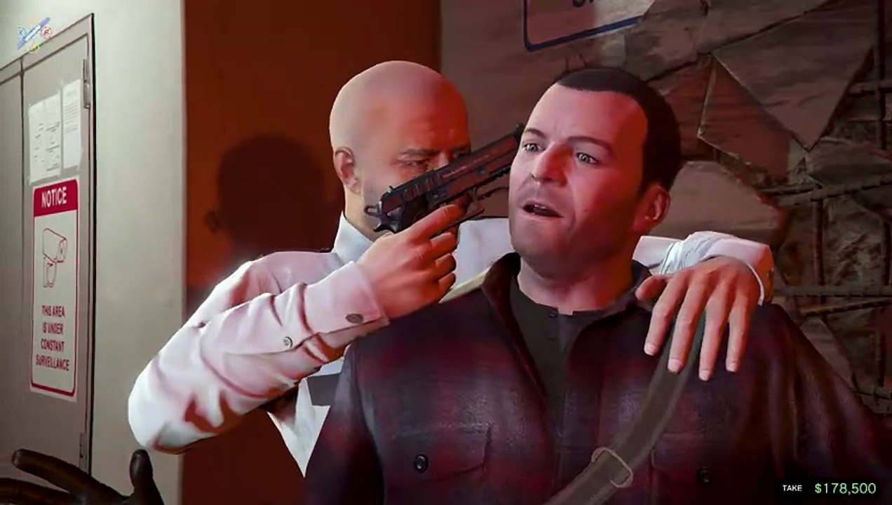 Grand Theft Auto 5 Prologue | Opening Scene Full Mission in Hindi