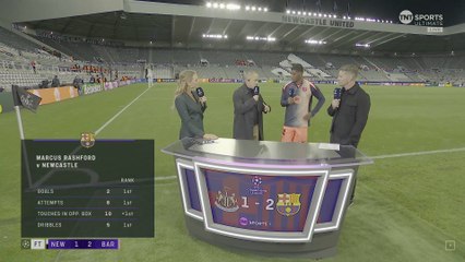 Newcastle vs. Barcelona | Champions League 2025/26 | Post-Match Analysis