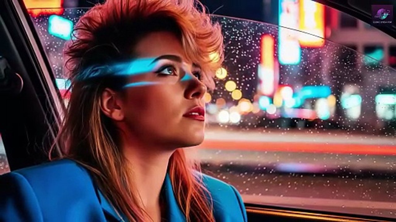 Midnight Drifter 🌃 80s City Pop for Night Driving | Retro Japanese Vibes