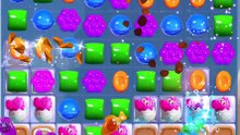 Candy Crush: 20/9 gameplay (level 6246)
