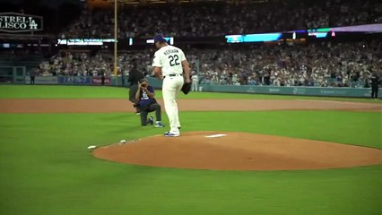 Clayton Kershaw Final Regular Season Appearance ⚾