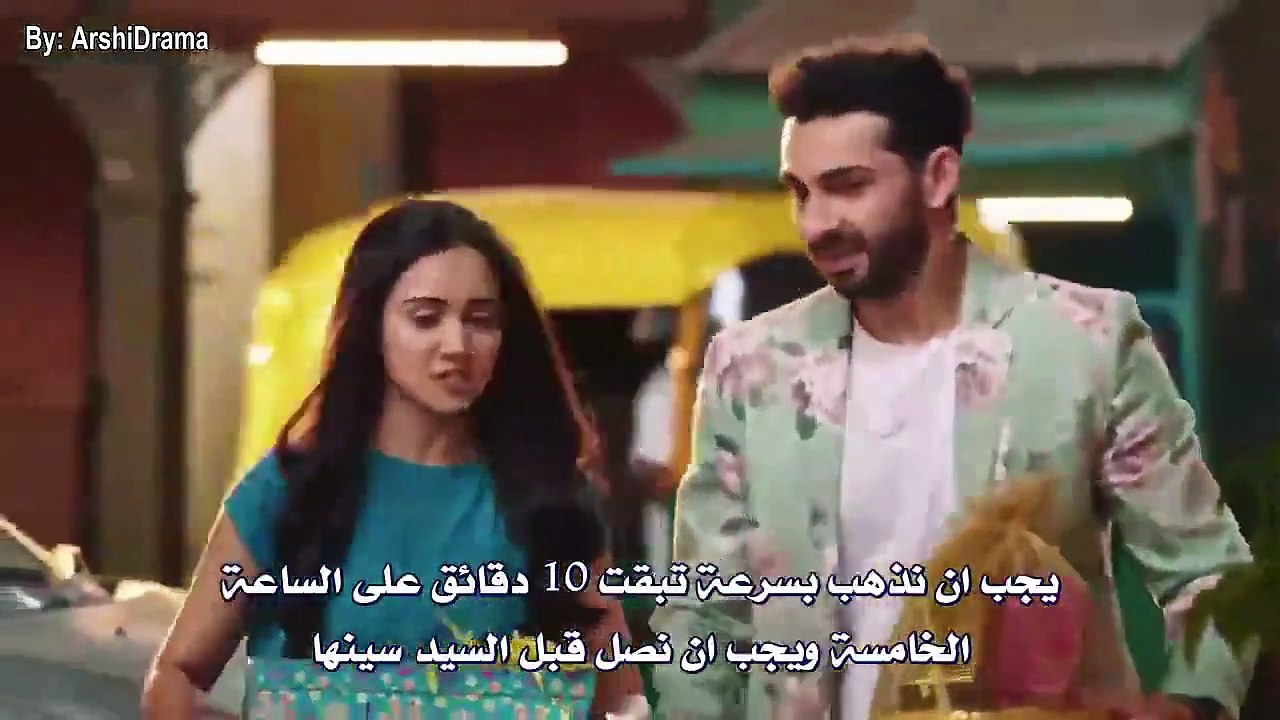 مسلسل وأزهر الحب الحلقة 40 مترجمة