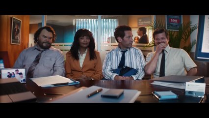 ANACONDA Bande Annonce VF (2025) Jack Black