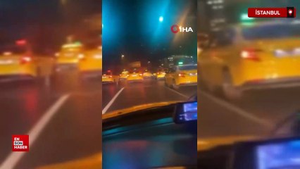 İstanbul'da silahlı saldırıya uğrayan taksici hayatını kaybetti